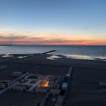 Knokke Sea, Appartement Vue Mer Bagian luar foto