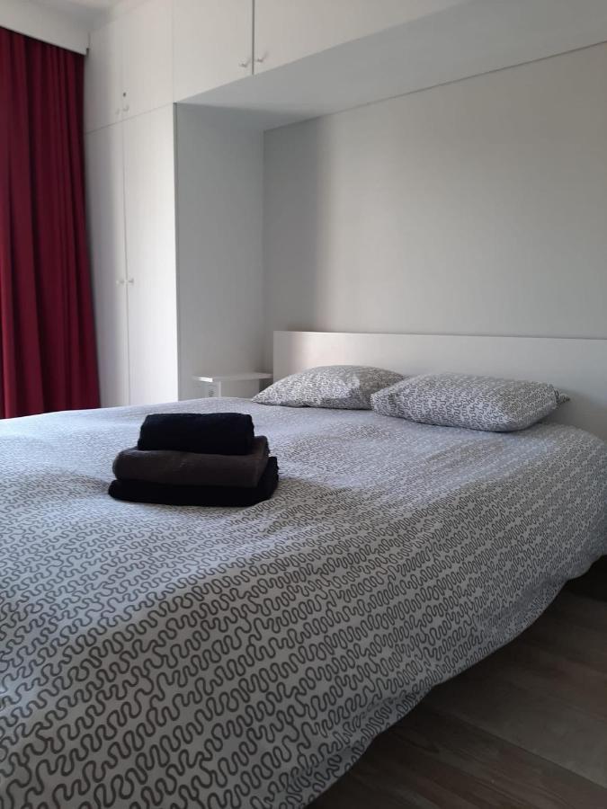 Knokke Sea, Appartement Vue Mer Bagian luar foto