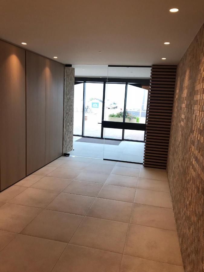 Knokke Sea, Appartement Vue Mer Bagian luar foto