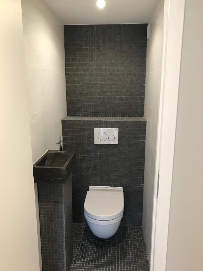 Knokke Sea, Appartement Vue Mer Bagian luar foto